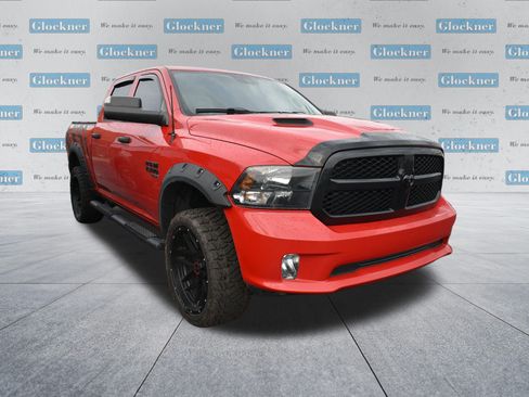 Used 2019 RAM 1500 Express w/ Wheel & Sound Group AWD/4WD image 11