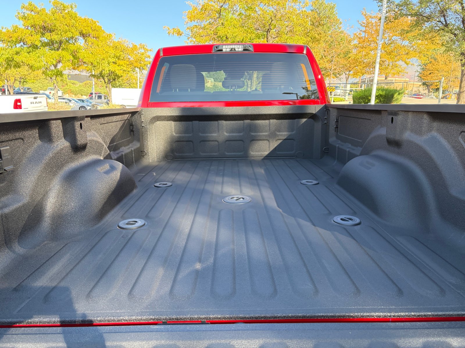 New 2026 RAM 3500 Big Horn AWD/4WD image 13