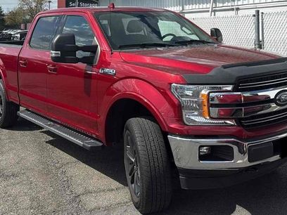 Used 2018 Ford F150 Lariat w/ Heavy-Duty Payload Package