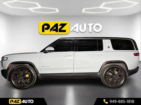Used 2023 Rivian R1S Adventure AWD/4WD image 2