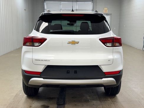 New 2026 Chevrolet TrailBlazer LT FWD image 6