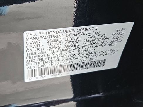Used 2025 Acura MDX SH-AWD w/ Advance Package image 25