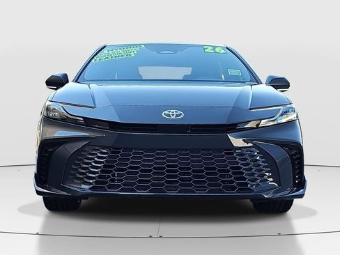 Certified 2026 Toyota Camry XSE FWD image 2
