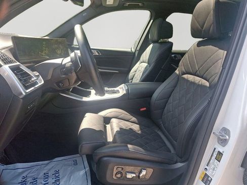 Certified 2025 BMW X5 xDrive50e w/ Climate Comfort Package image 13
