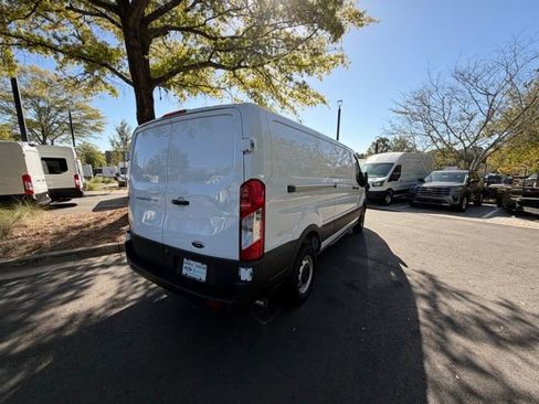 New 2025 Ford Transit 150 Low Roof w/ Electrician Trade Package image 18