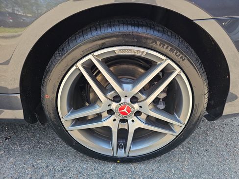 Certified 2016 Mercedes-Benz E 400 Cabriolet image 35