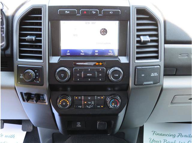 Used 2021 Ford F250 XL w/ STX Appearance Package AWD/4WD image 7