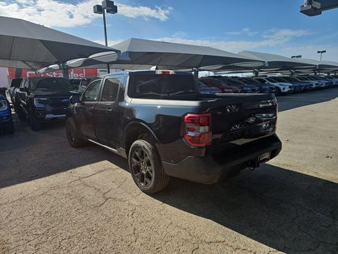 New 2026 Ford Maverick Lariat w/ Black Appearance Package image 3