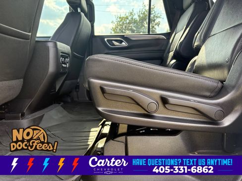 Used 2022 Chevrolet Tahoe Z71 w/ Z71 Off-Road Package AWD/4WD image 23
