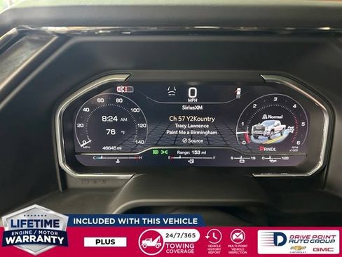 Used 2024 GMC Sierra 2500 AT4 w/ AT4 Premium Plus Package AWD/4WD image 19