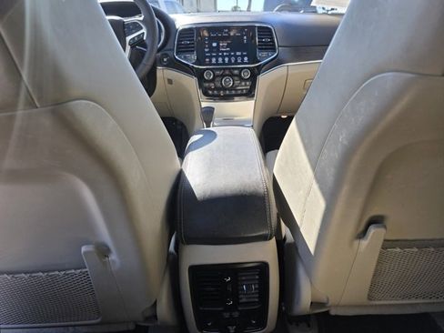 Used 2021 Jeep Grand Cherokee Summit w/ Platinum Series Group image 16