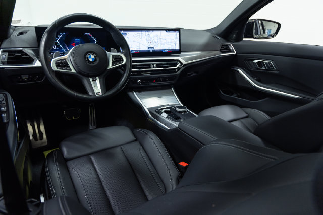 Used 2023 BMW 330i xDrive Sedan w/ M Sport Package AWD/4WD image 17