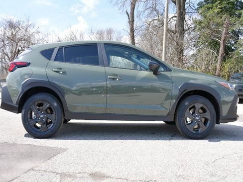 New 2026 Subaru Crosstrek 2.5i image 8
