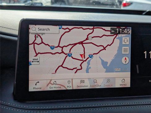 Used 2023 INFINITI QX60 Luxe w/ Cargo Package image 34