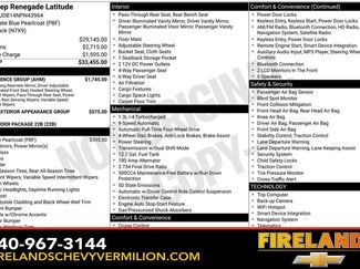 Used 2022 Jeep Renegade Latitude w/ Convenience Group video 2