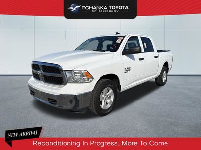 Used 2022 RAM 1500 Classic SLT w/ Electronics Group