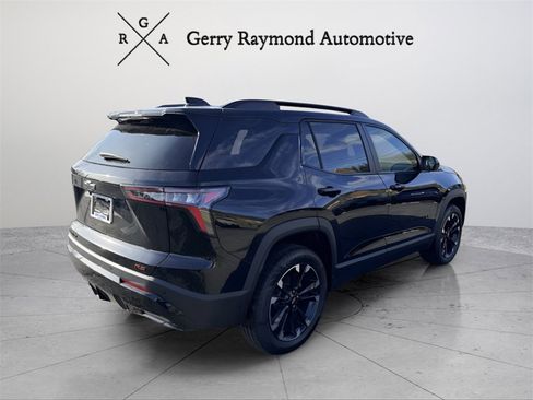 New 2026 Chevrolet Equinox RS w/ LPO, Floor Liner Package image 6