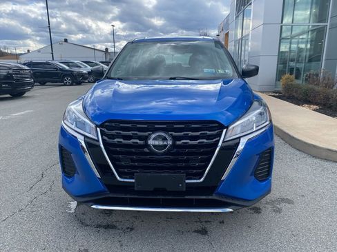 Used 2022 Nissan Kicks S image 5