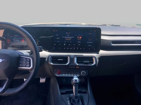 Certified 2024 Ford Mustang Premium RWD image 7