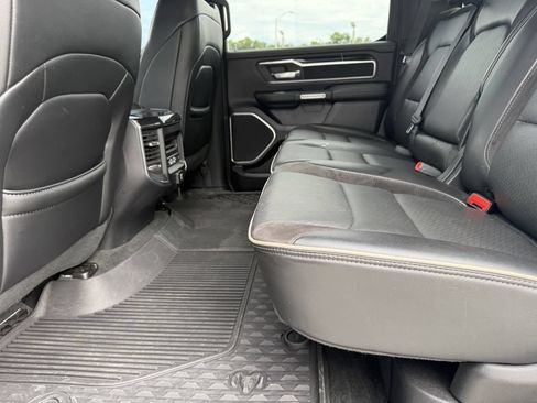 Used 2021 RAM 1500 Laramie RWD image 22