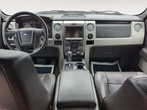 Used 2014 Ford F150 FX4 w/ Equipment Group 402A Luxury AWD/4WD image 3