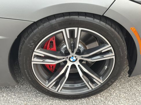 Used 2021 BMW Z4 M40i w/ Executive Package image 21