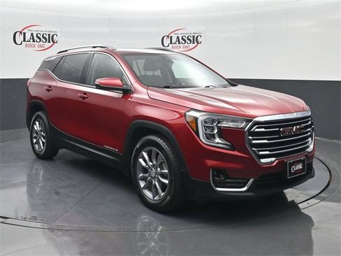 Used 2023 GMC Terrain SLT w/ Infotainment Package II image 5