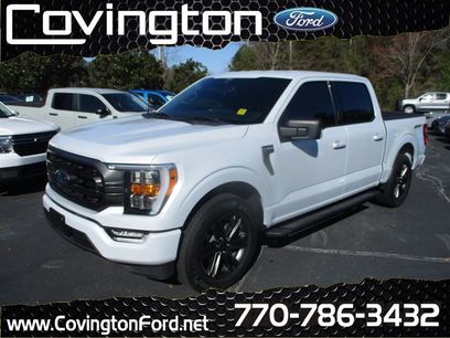 Used 2022 Ford F150 XLT w/ Equipment Group 302A High
