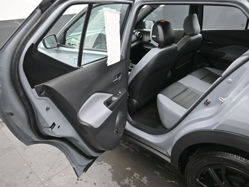 Certified 2024 Nissan Kicks SR w/ SR Premium Package image 11