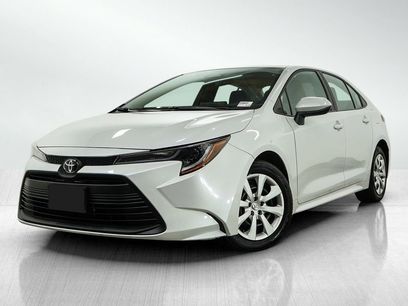 Used 2024 Toyota Corolla LE