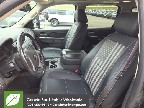 Used 2012 Chevrolet Silverado 1500 LTZ w/ Max Trailering Pack image 20