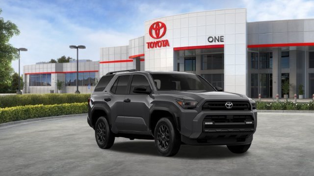 New 2026 Toyota 4Runner SR5 AWD/4WD image 18