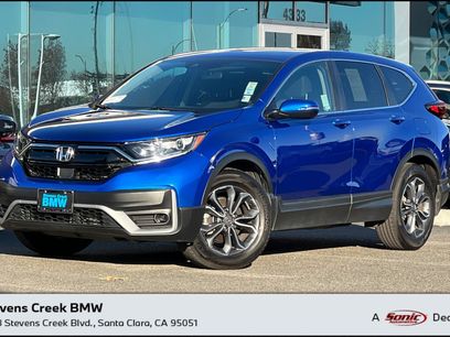 Used 2022 Honda CR-V EX