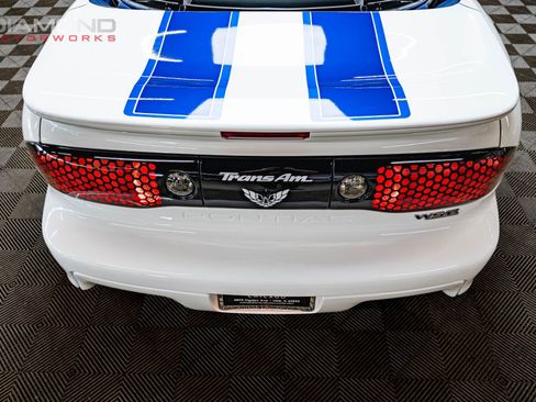 Used 1999 Pontiac Firebird Trans Am RWD image 11