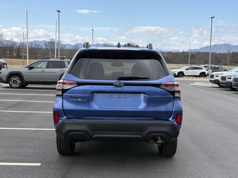 New 2026 Subaru Forester Premium AWD/4WD image 10