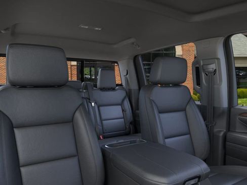 New 2026 Chevrolet Silverado 2500 LT w/ Trail Boss Package image 24