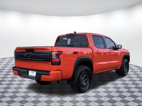 Used 2026 Nissan Frontier PRO-4X AWD/4WD image 7
