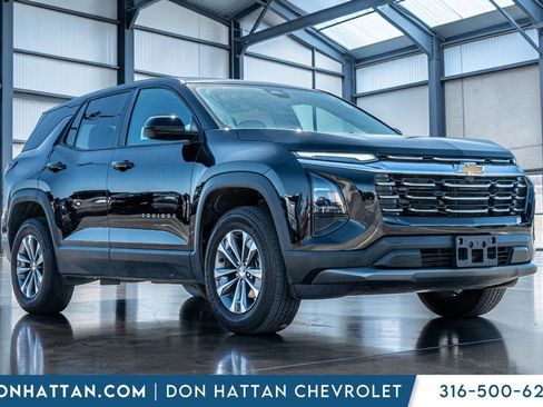 Used 2025 Chevrolet Equinox LT image 33