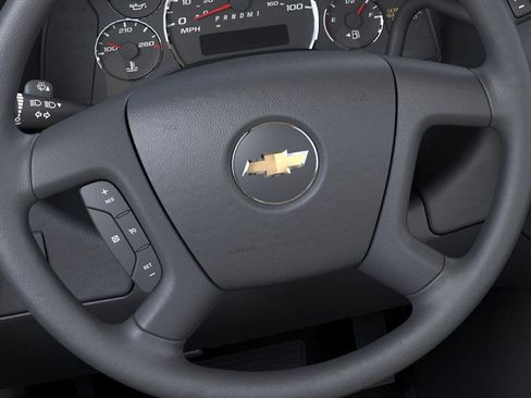 New 2025 Chevrolet Express 3500 RWD image 19