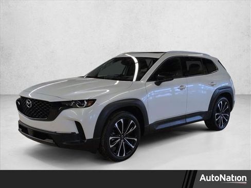 Used 2025 MAZDA CX-50 AWD 2.5 S w/ Premium Plus Pkg image 1