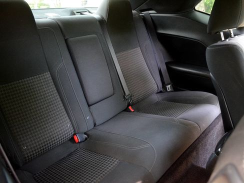 Used 2019 Dodge Challenger SXT w/ Blacktop Package RWD image 13