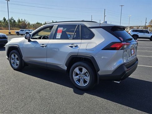 New 2025 Toyota RAV4 LE image 9