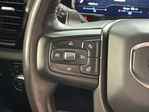 Used 2023 GMC Sierra 1500 AT4X image 24