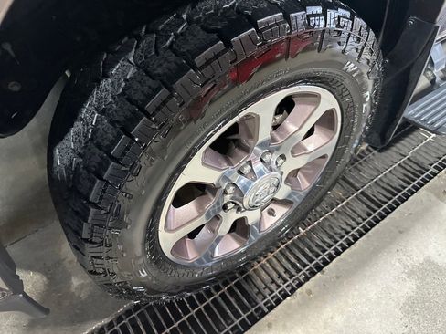 Used 2022 RAM 3500 Limited image 12