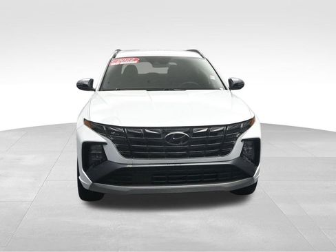 Used 2022 Hyundai Tucson N Line FWD image 2