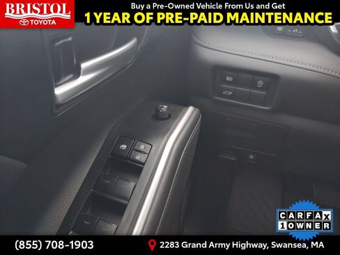 Used 2023 Toyota Highlander XSE AWD/4WD image 23