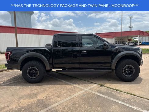 Used 2018 Ford F150 Raptor w/ Equipment Group 802A Luxury AWD/4WD image 4