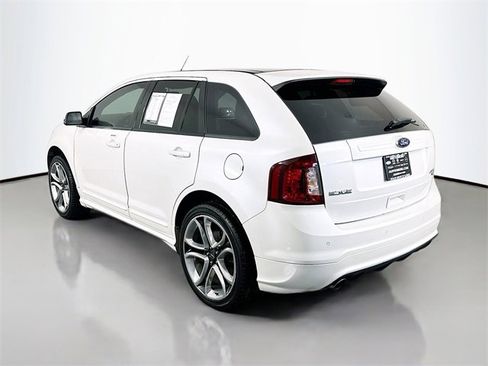 Used 2014 Ford Edge Sport w/ Driver Entry Package image 5