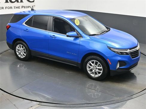 Used 2024 Chevrolet Equinox LT image 37