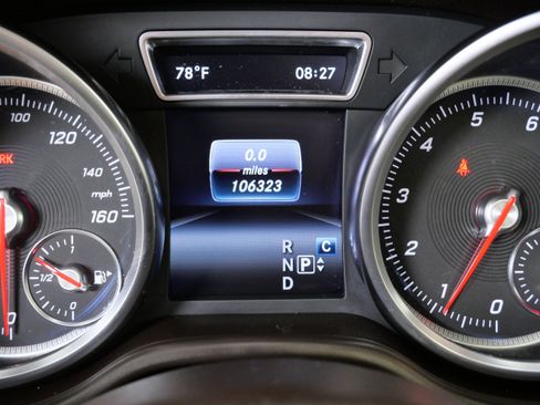 Used 2017 Mercedes-Benz GLS 450 4MATIC image 28